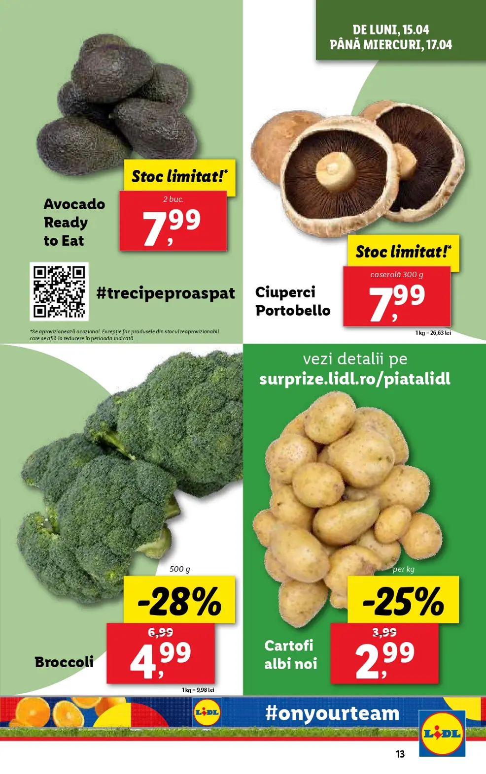 catalog Lidl